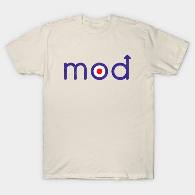 MOD T-Shirt by KIMIDIGI